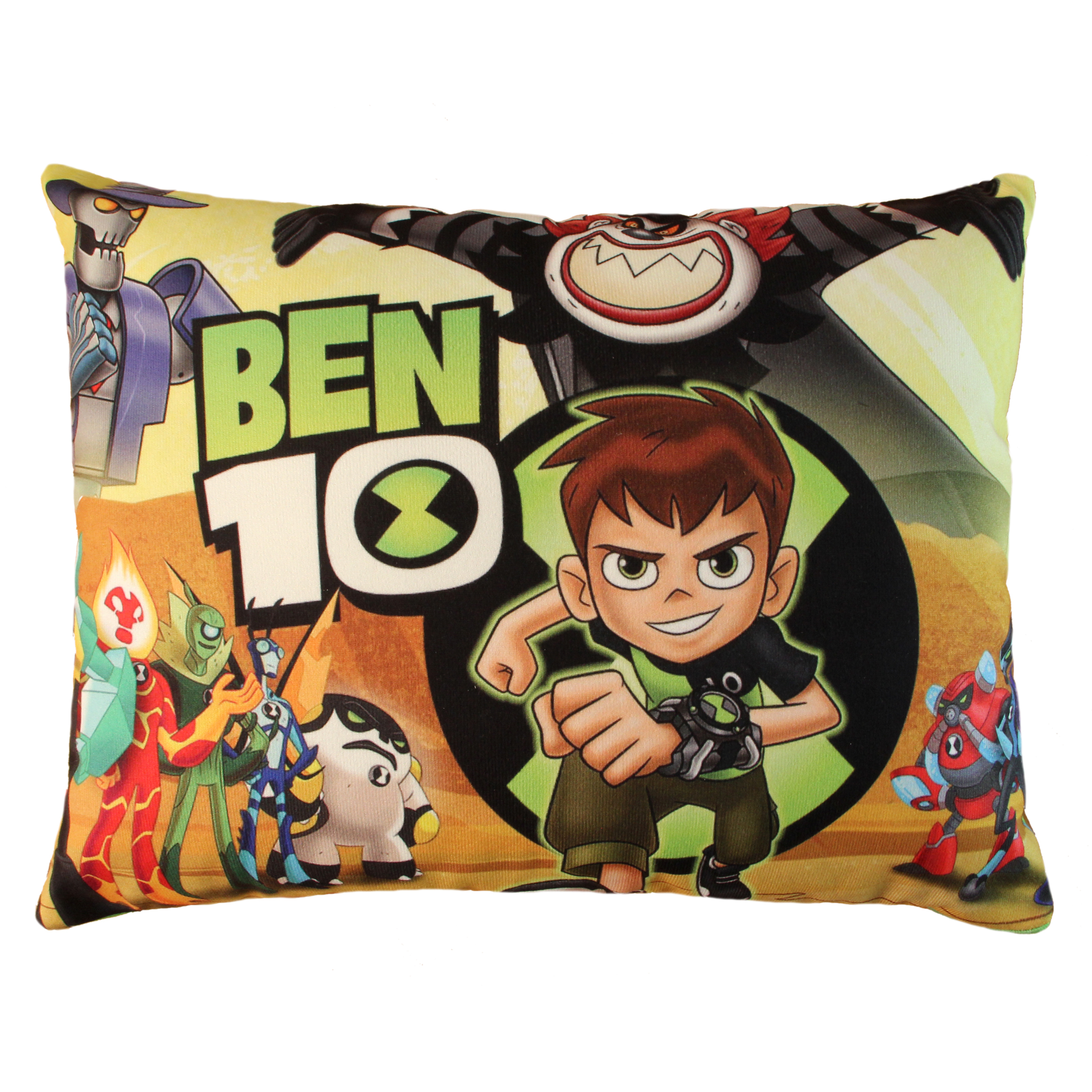 بالش کودک شیکدو  طرح بن تن مدل KDB28