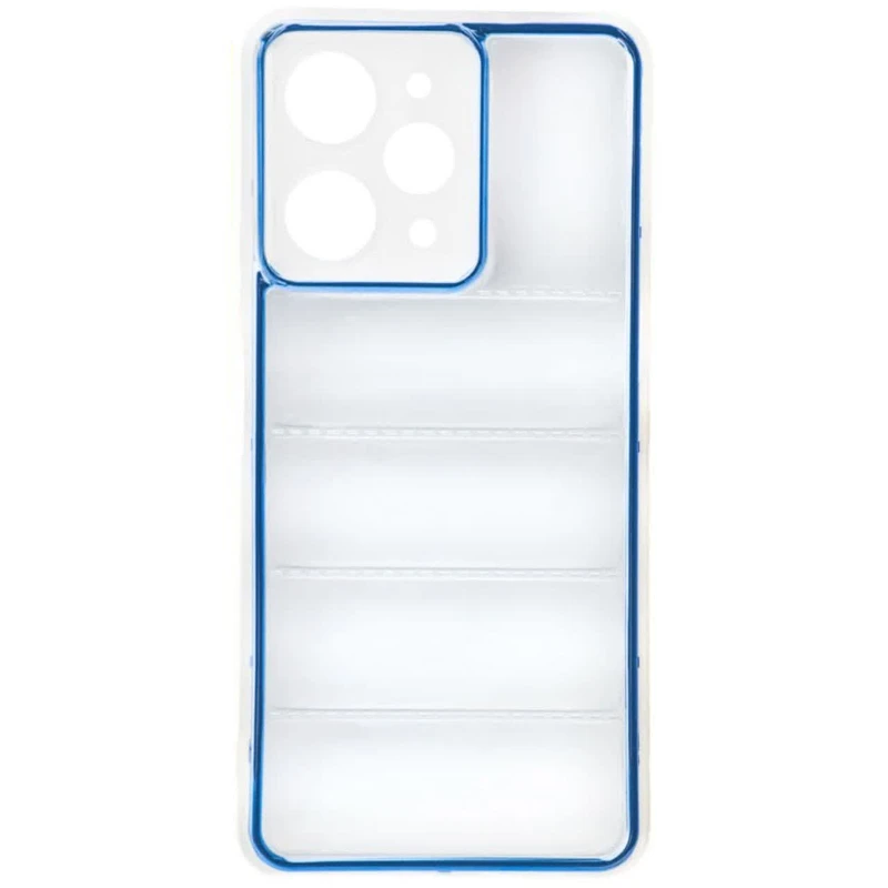 کاور قاب آوش طرح پافری مدل رنگی 002 مناسب برای گوشی موبایل شیائومی REDMI 12 4G