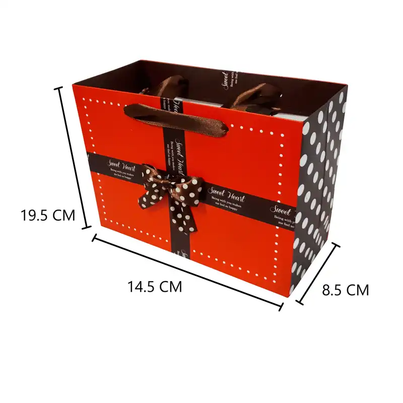 پاکت هدیه طرح پاپیون کد S25