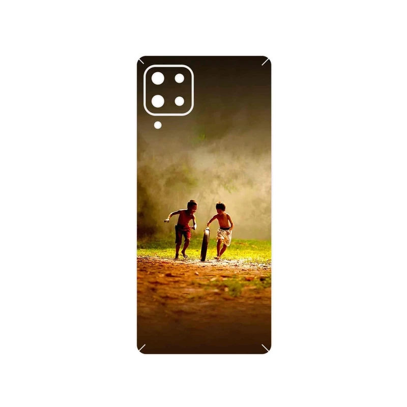 برچسب پوششی ماهوت مدل childs play مناسب برای گوشی موبایل سامسونگ Galaxy A32 5G