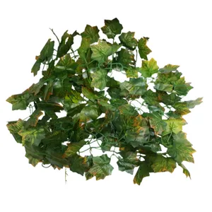 گل مصنوعی مدل ریسه برگ انگور کد PA_1060
