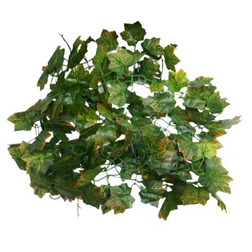 گل مصنوعی مدل ریسه برگ انگور کد PA_1060