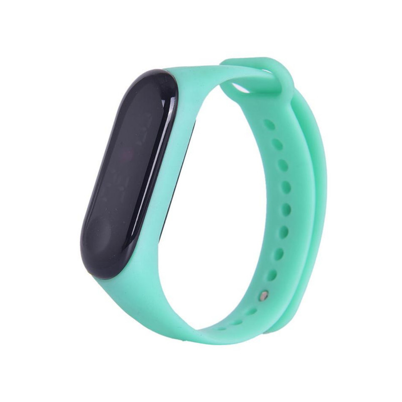 ساعت مچی دیجیتال بچگانه مدل Mey10 بسته 10 عددی ساعت مچی دیجیتال بچگانه مدل Mey10 بسته 10 عددی