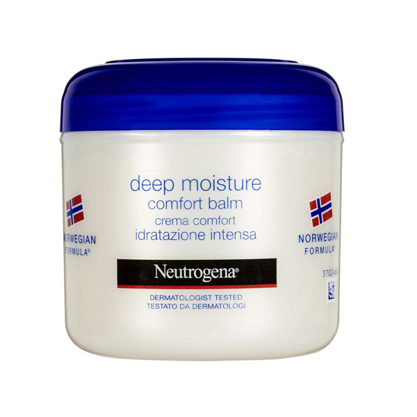 کرم آبرسان نوتروژینا مدل Deep Moisture حجم 300 میلی لیتر