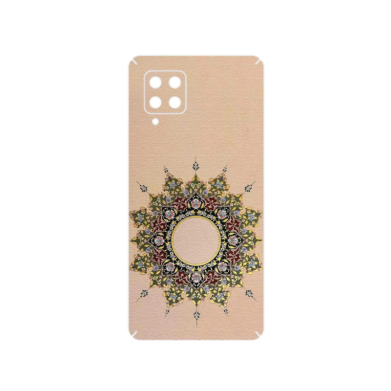 برچسب پوششی ماهوت مدل Art of Illumination 3 مناسب برای گوشی موبایل سامسونگ Galaxy A42