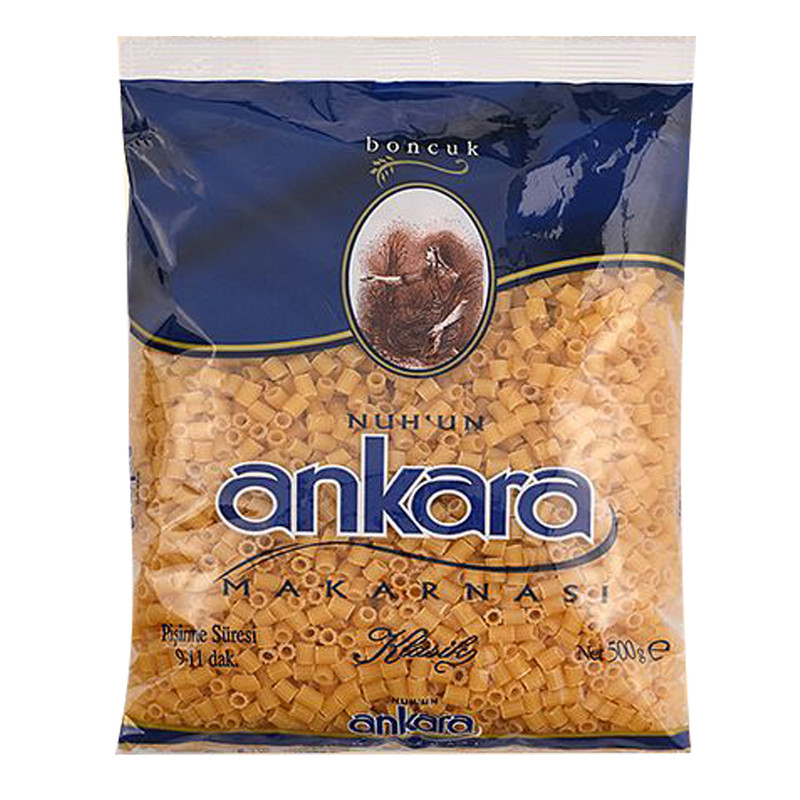 ماکارونی مروارید آنکارا - 500 گرم