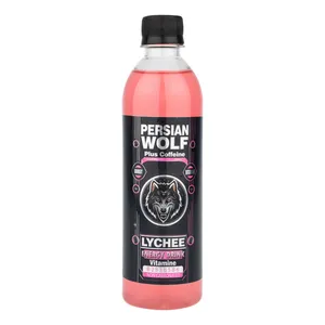 نوشیدنی انرژی‌زا استوایی پرشین وولف پلاس - 500 میلی‌لیتر