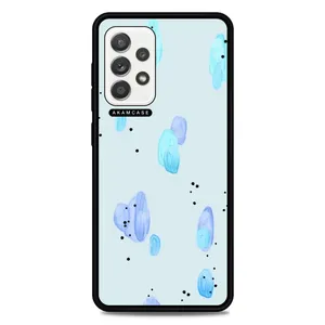 AKAM AMC-WSGA52-DOTS-4 Cover For Samsung Galaxy A52