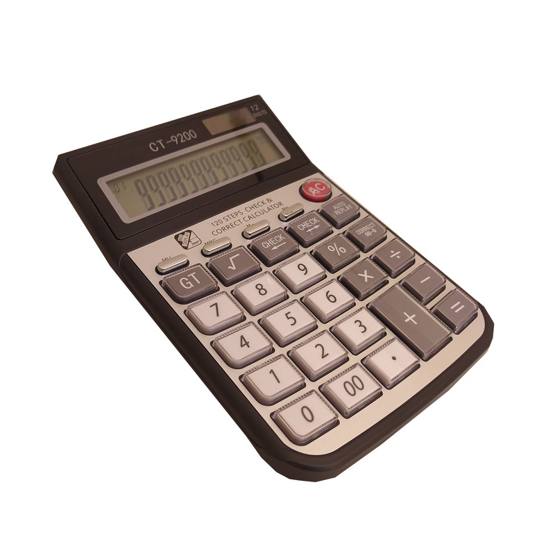 ماشین حساب مدل CT- 9200 1