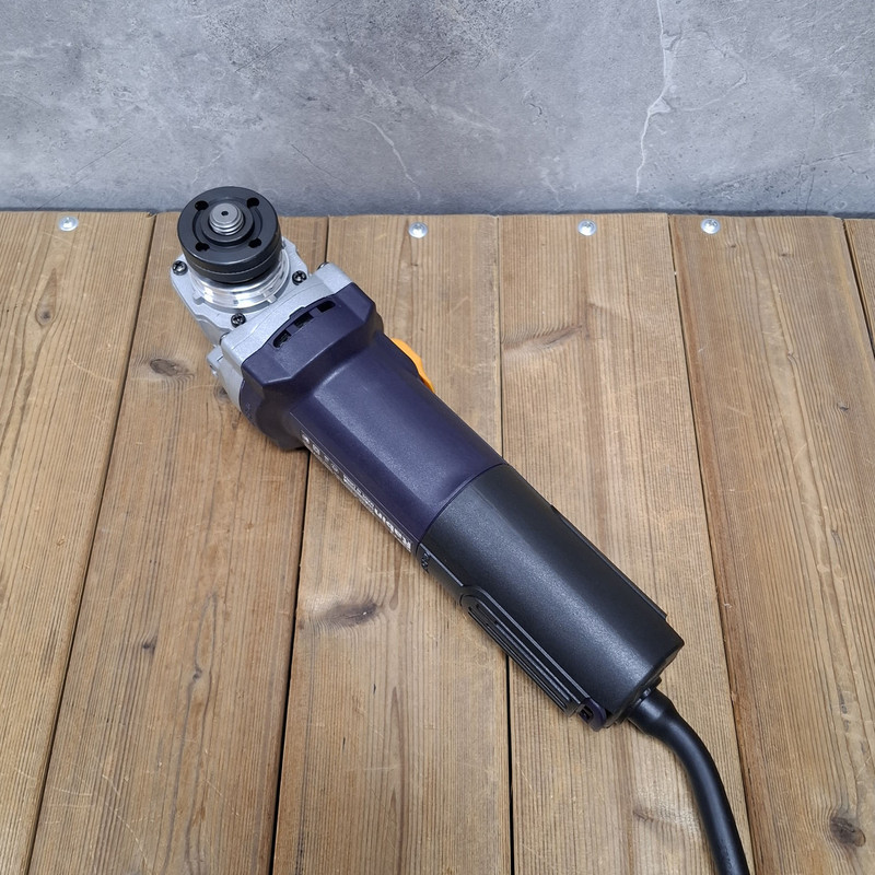 مینی فرز صنعتی رابین 115 میلی متری 750 وات رابین مدل 750W کد 3017