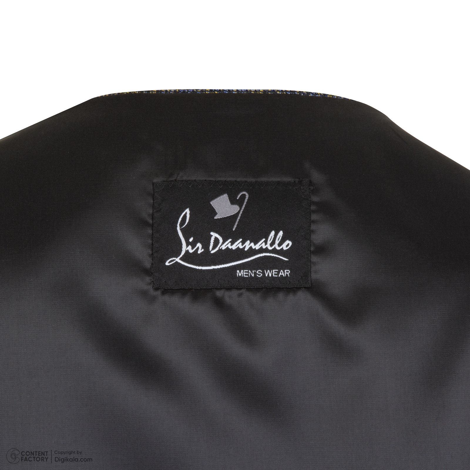 جلیقه مردانه سردانالو مدل 04 -  - 6