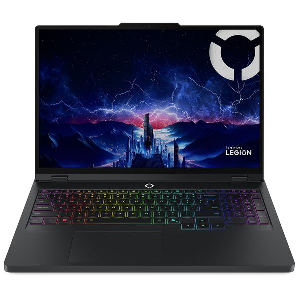 لپ تاپ 16 اینچی لنوو مدل Legion 5 16IAX10-Core Ultra 9 275HX-32GB DDR5 4800MHz-1TB SSD-RTX5060 8GB-FHD 240Hz-W