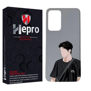 HEPRO MC Cover for XIAOMI Redmi Note 12 Pro 4G / Redmi Note 11 Pro