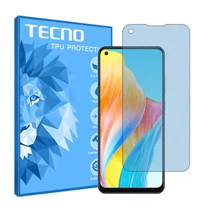 Tecno Resistant model Anti-blue ray matte screen protector suitable for Oppo A78 4G mobile phone