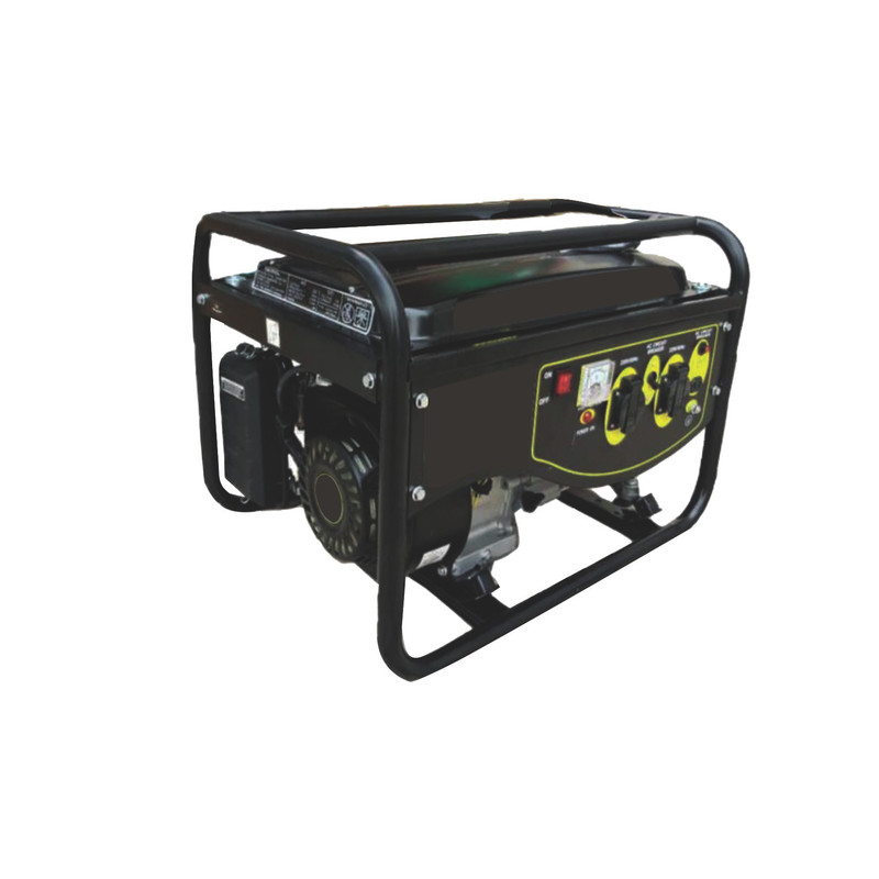 موتور برق بنزینی مدل WG-4500