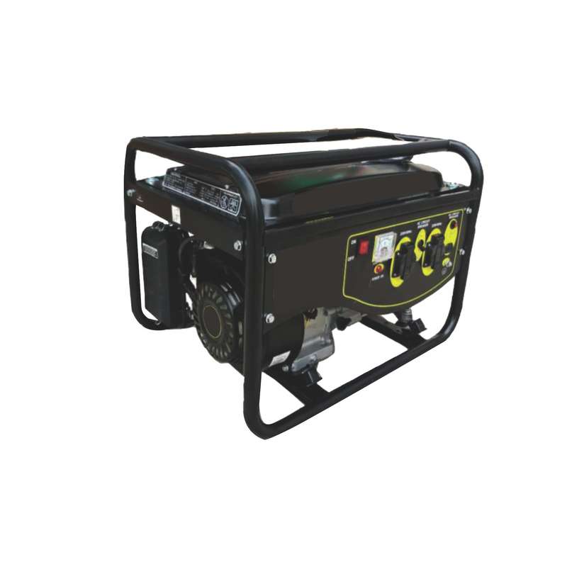 موتور برق بنزینی مدل WG-4200