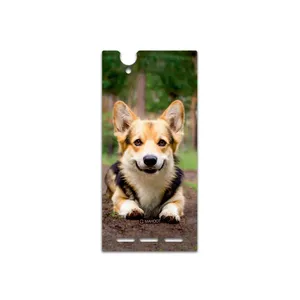 MAHOOT Dog-2 Cover Sticker for Sony Xperia T2 Ultra