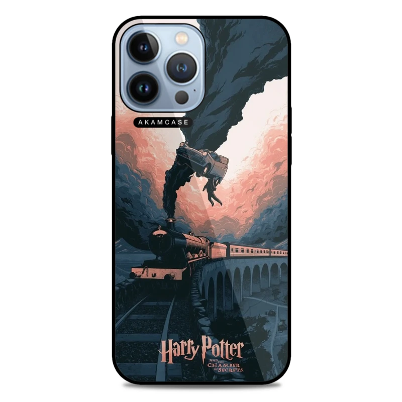 کاور آکام مدل AMC-WA13PROMAX-HARRY POTTER-38 مناسب برای گوشی موبایل اپل iPhone 13 Pro Max