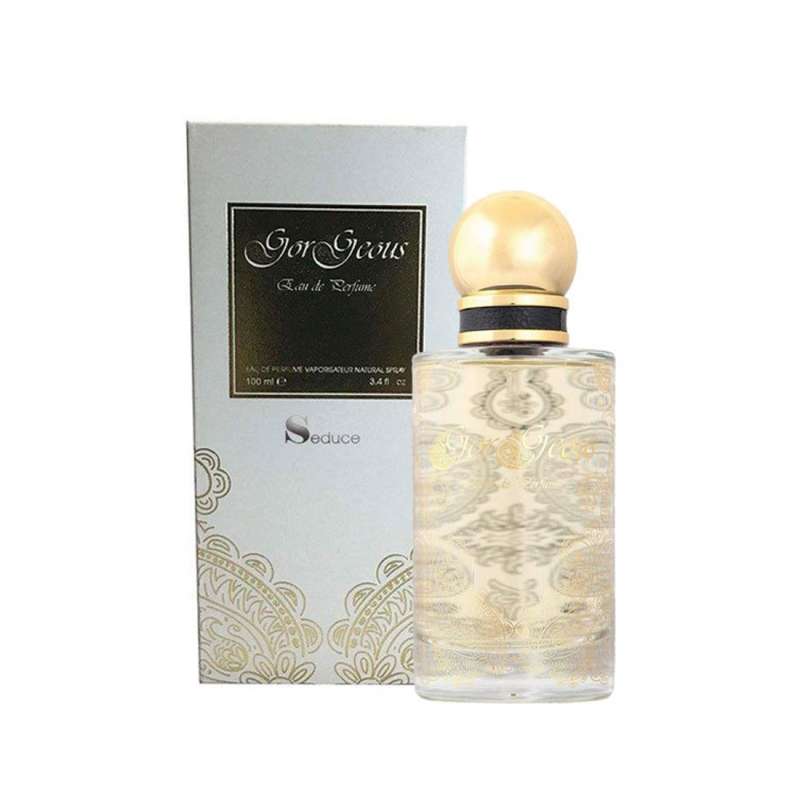 ادو تویلت زنانه گورجس مدل لیدی میلیون حجم 100 میلی لیتر