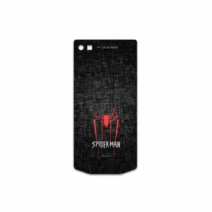 MAHOOT Spider-Man Cover Sticker for BlackBerry P9982