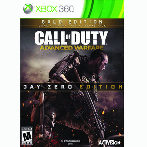 بازی Call Of Duty Advanced Warfare مخصوص 360 Xbox