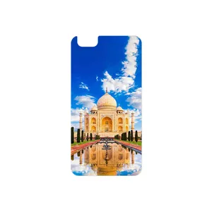 MAHOOT The Taj Mahal Cover Sticker for Honor 4X