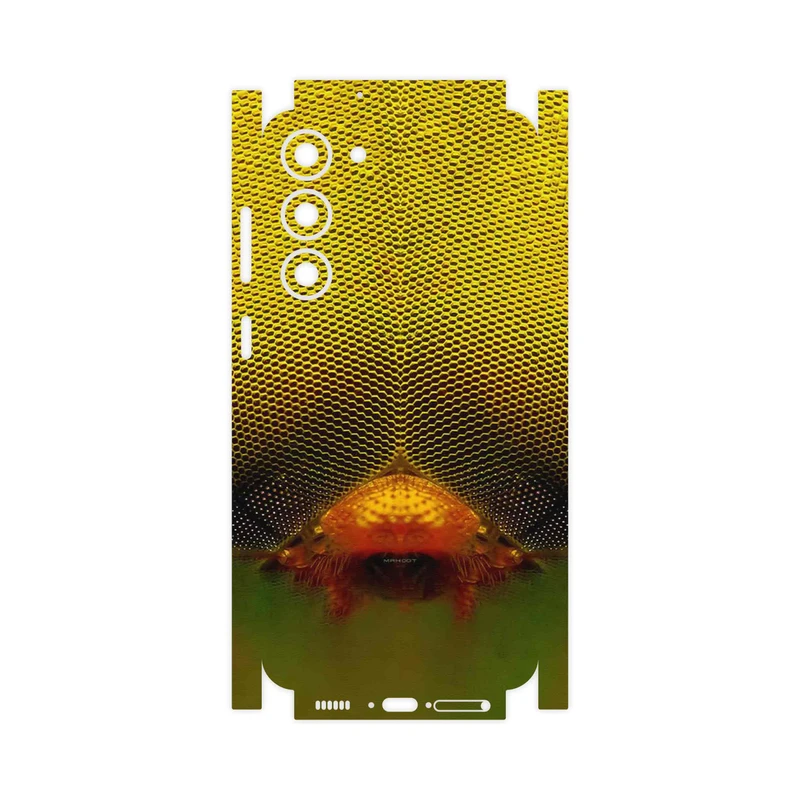 برچسب پوششی ماهوت مدل Bee eyes-FullSkin مناسب برای گوشی موبایل سامسونگ Galaxy S23 Plus
