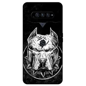 Megafone Bulldog 1885 Cover For Xiaomi Black Shark 4