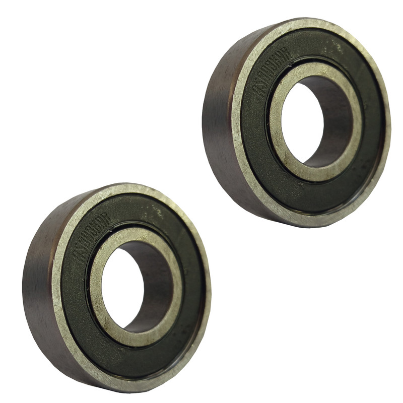 بلبرینگ چرخ فرغون اسباب کار مدل d133 بسته دو عددی