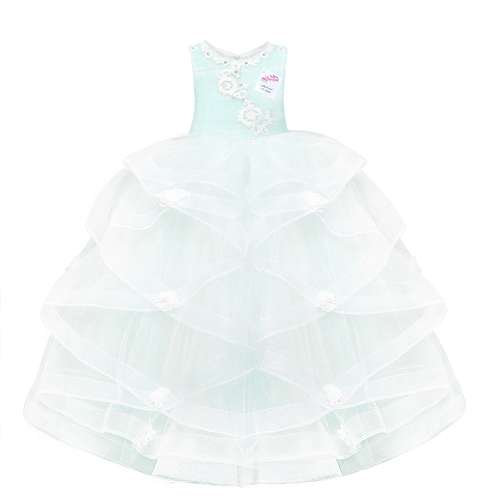 پیراهن دخترانه مدل TE 2030