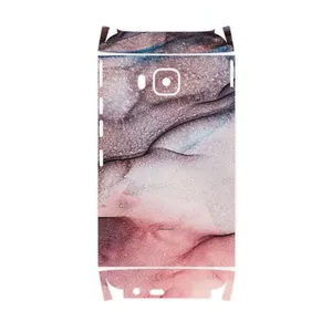 MAHOOT Smoky pink marble-FullSkin Cover Sticker for HTC One M9