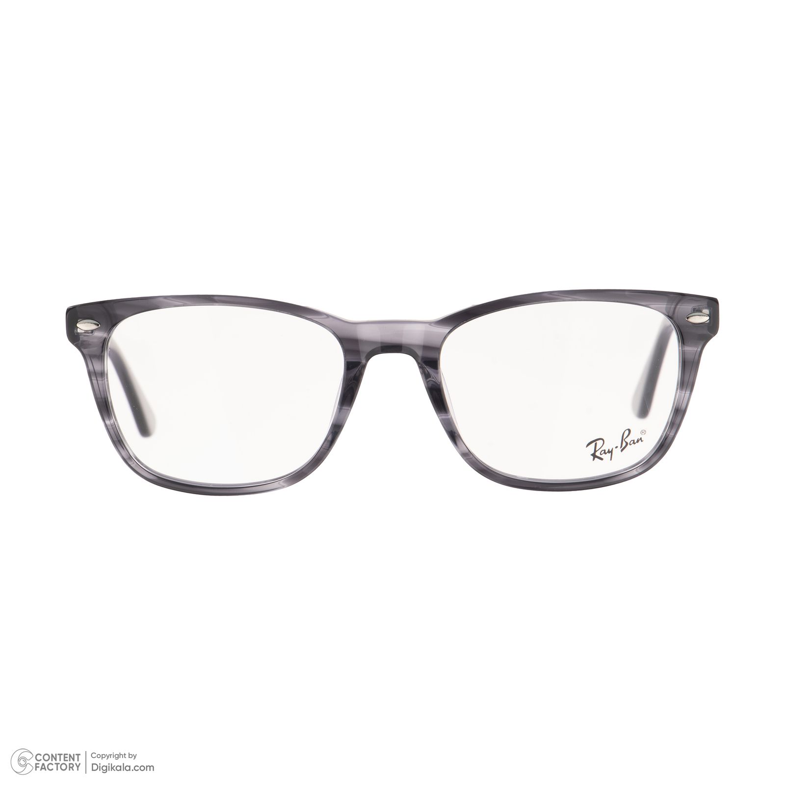 فریم عینک طبی ویفرر (Wayfarer) ری بن مدل 0RB5359-8055 مناسب برای صورت مستطیل، مربع، بیضی و قلب -  - 3