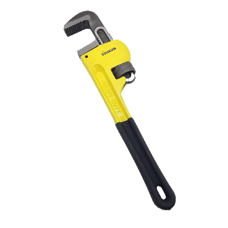 آچار شلاقی لوله گیر سوکو مدل HEAVY_DUTY_12 سایز 12 اینچ