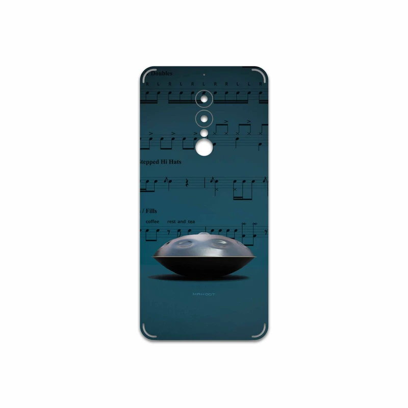 برچسب پوششی ماهوت مدل Hang Instrument مناسب برای گوشی موبایل جی ال ایکس Shahin
