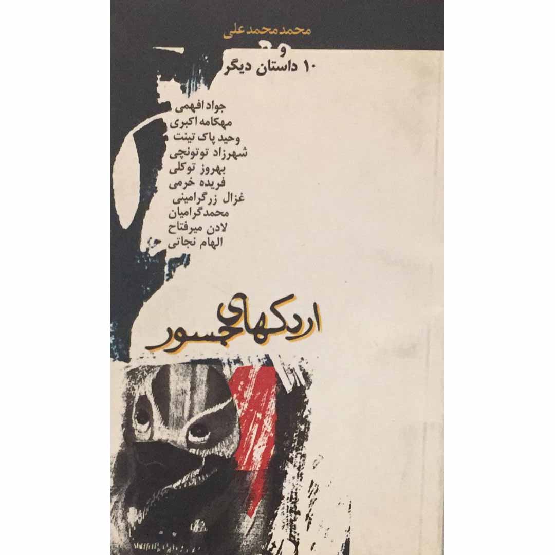 کتاب اردکهای جسور  و 10 داستان دیگر اثر محمد محمدعلی انتشارات آرویج
