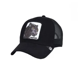 کلاه کپ مردانه گورین براز مدل PANTHER_255