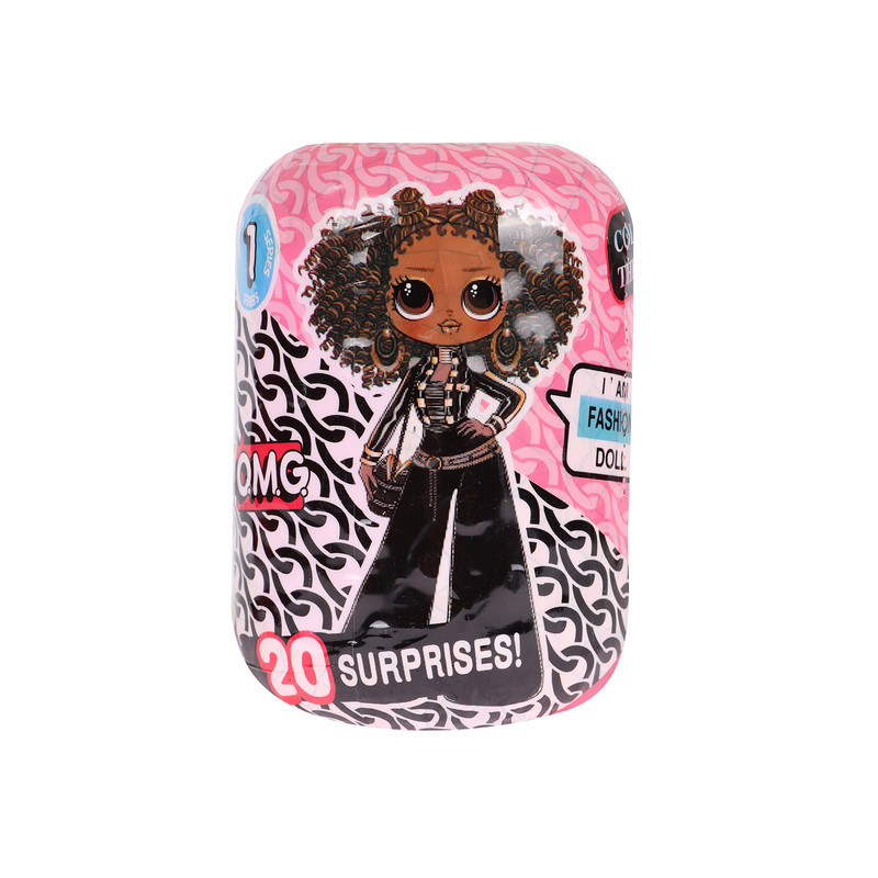 اسباب بازی شانسی ال او ال سوپرایز مدل I am fashion doll Lt P-369 اسباب بازی شانسی ال او ال سوپرایز مدل I am fashion doll Lt P-369