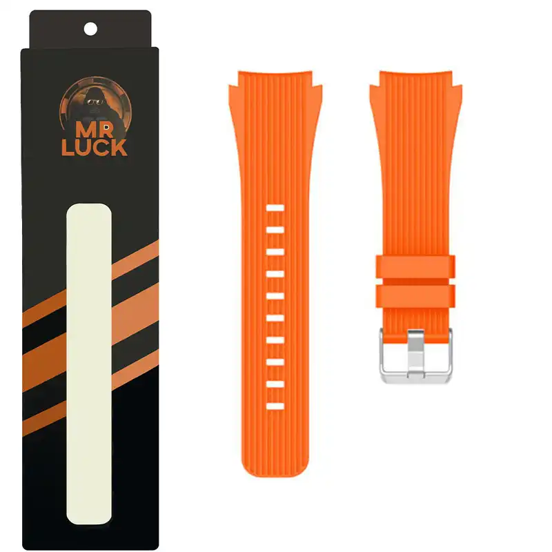 بند مستر لوکی مدل SW-A00123 مناسب برای ساعت هوشمند  آمازفیت Gtr / Gtr2 / Gtr2E