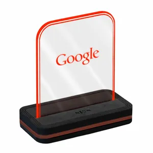 Neon design GGL LED Stand
