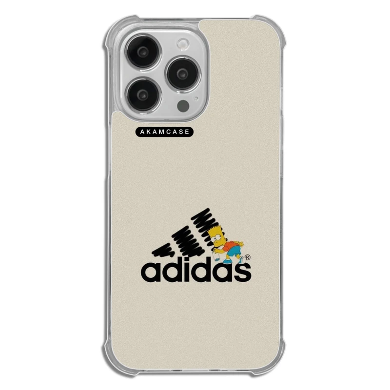 کاور آکام مدل AMCWTA13PRO-ADIDAS5 مناسب برای گوشی موبایل اپل iPhone 13 Pro