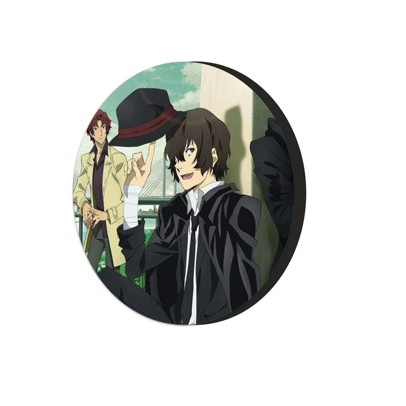 مگنت طرح Bangou stray dogs کد 8149260