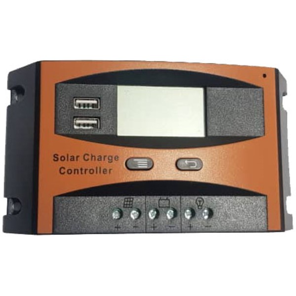 کنترلر شارژ خورشیدی 10آمپر مدل LD2410U