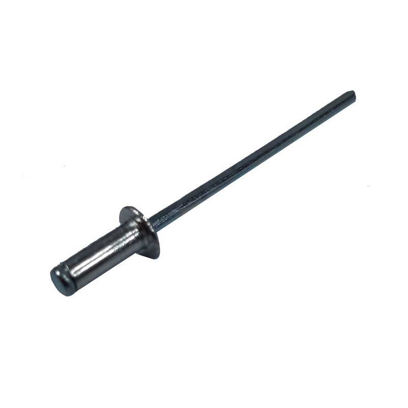 میخ پرچ مدل p-4.8-8 بسته 10 عددی