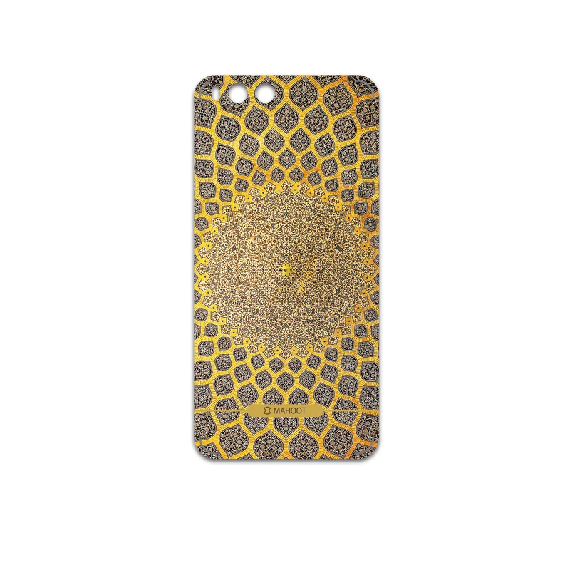 برچسب پوششی ماهوت مدل Sheikh-Lotfollah Mosque-Tile مناسب برای گوشی موبایل شیائومی Mi 6
