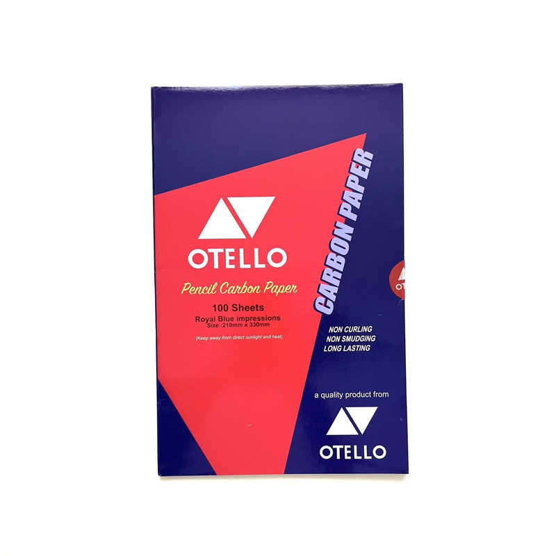 کاغذ کاربن مدل اوتلو