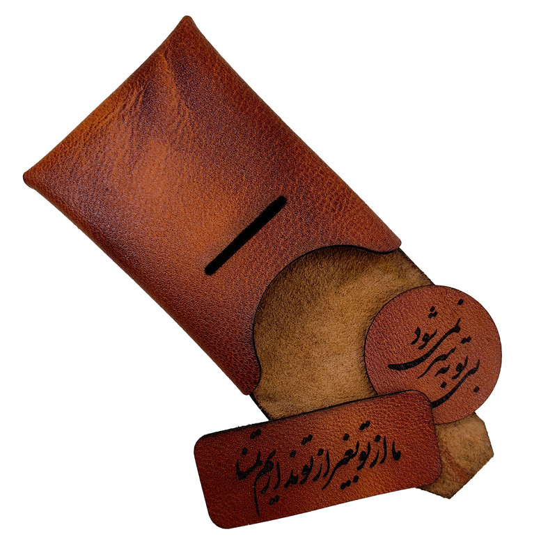 جاکارتی مدل چرم طبیعی