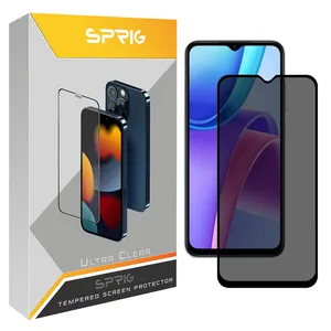 Sprig PRYSP Privacy Screen Protector For Xiaomi Redmi Note 11R 5G