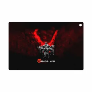 MAHOOT Gears-Of-War-Game Cover Sticker for Sony Xperia Z2 Tablet LTE 2014