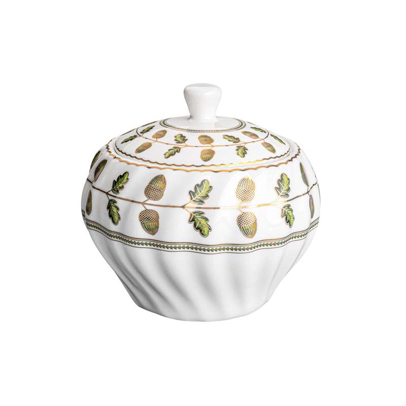 قندان گلدکیش مدل رویسا کد GK701107-2 قندان گلدکیش مدل رویسا کد GK701107-2