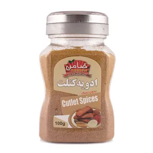 ادویه کتلت ضامن - 100 گرم